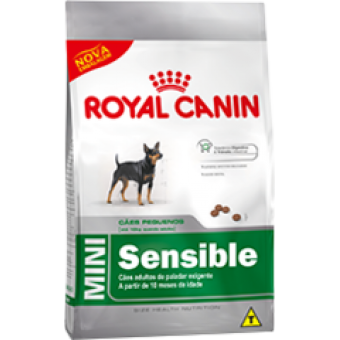 Mini Sensible Royal Canin - 7,5 kg